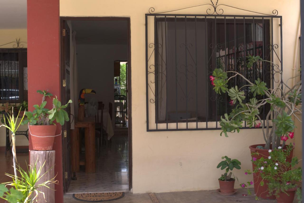 La Casa Del Chac Vila Mérida Exterior foto