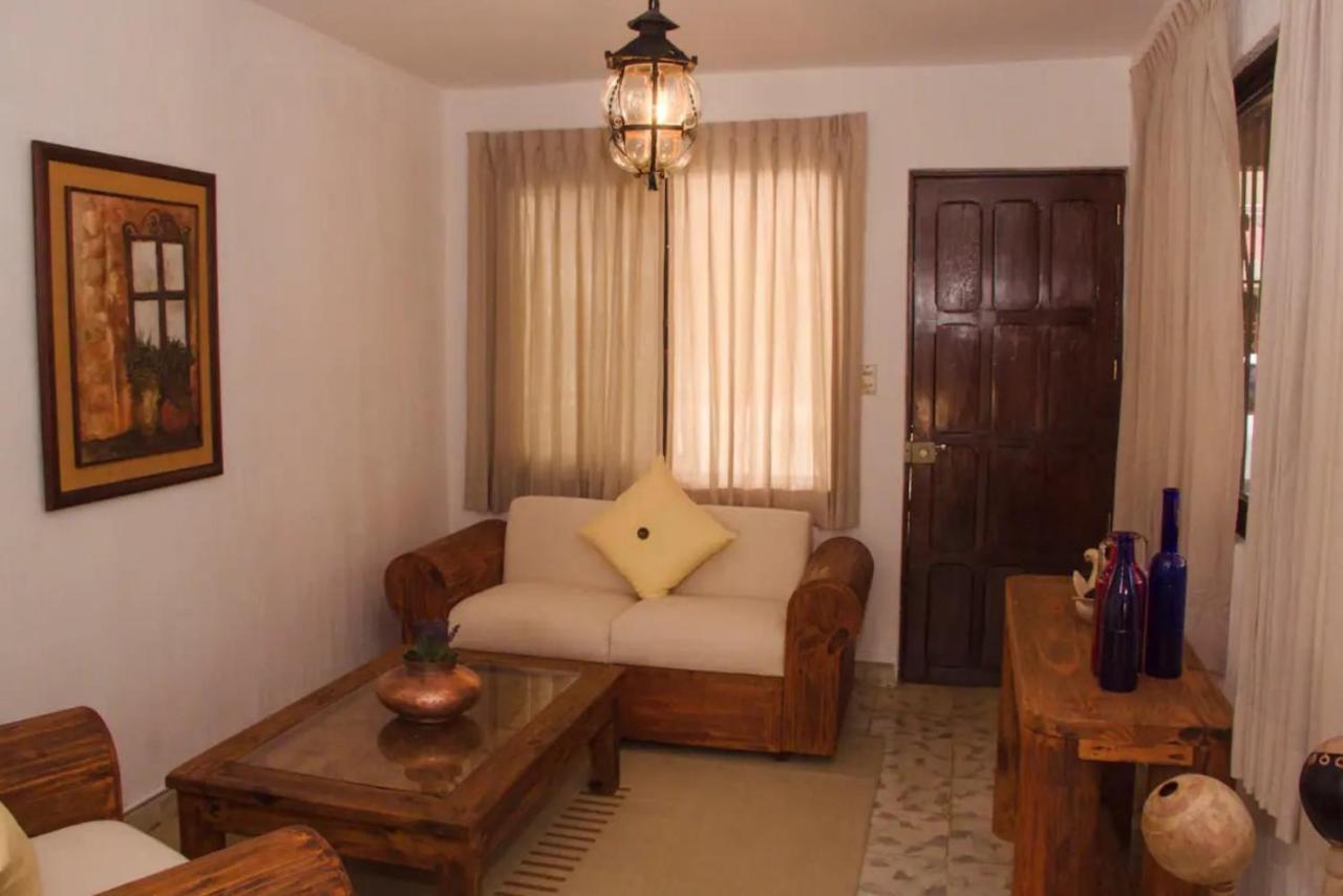 La Casa Del Chac Vila Mérida Exterior foto
