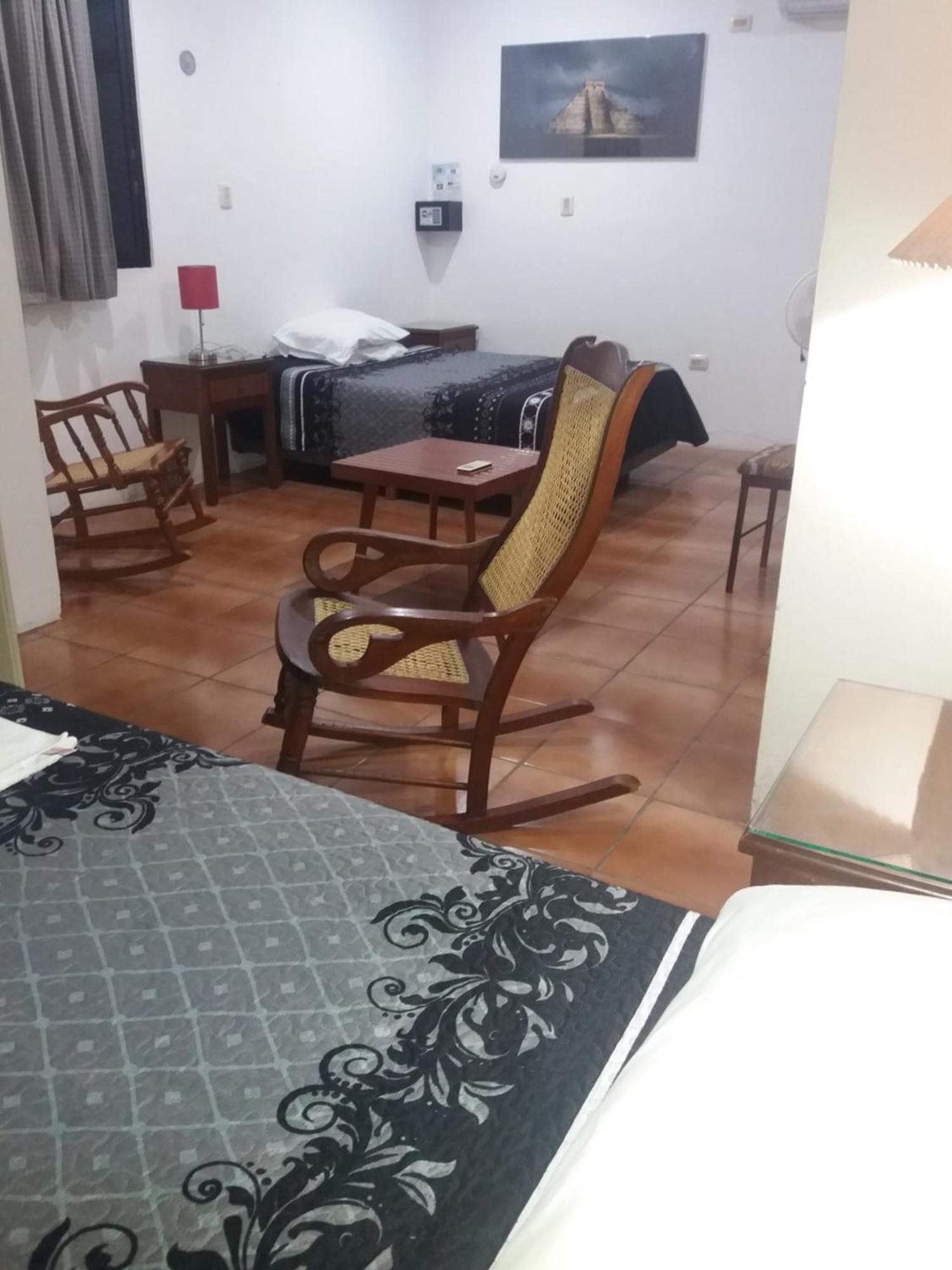 La Casa Del Chac Vila Mérida Exterior foto