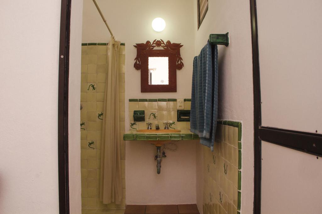 La Casa Del Chac Vila Mérida Exterior foto