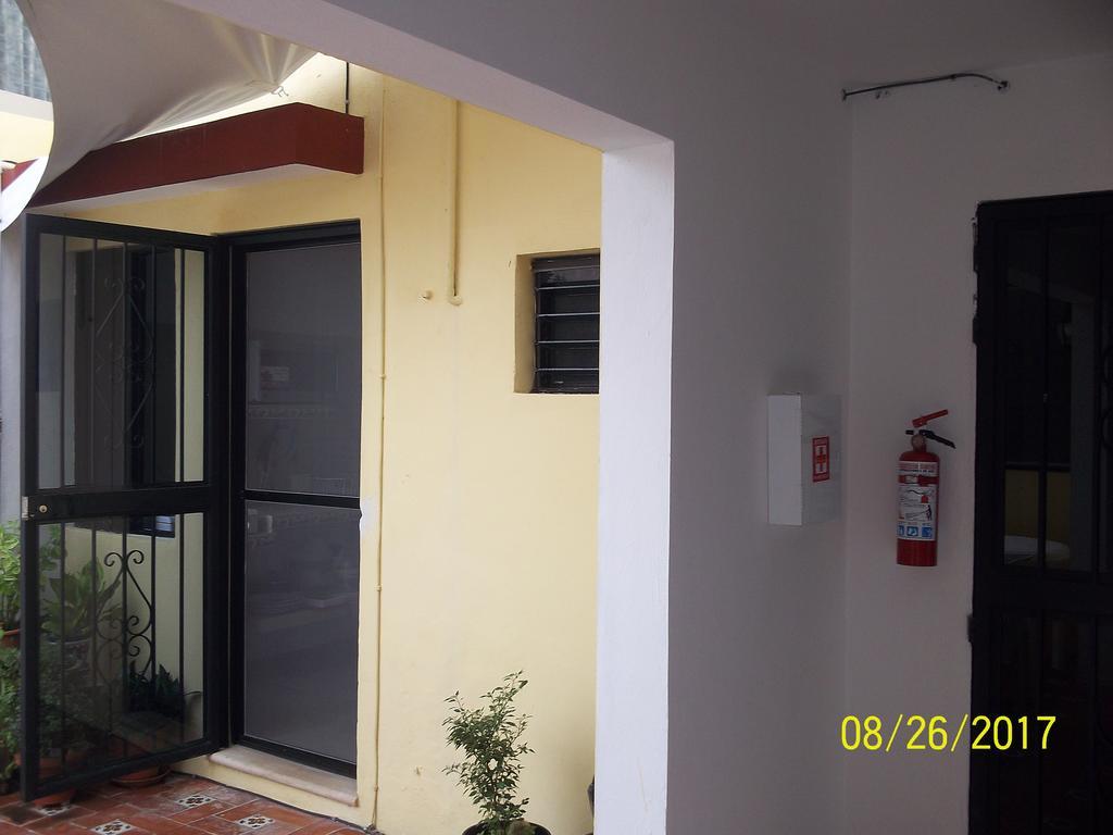 La Casa Del Chac Vila Mérida Exterior foto