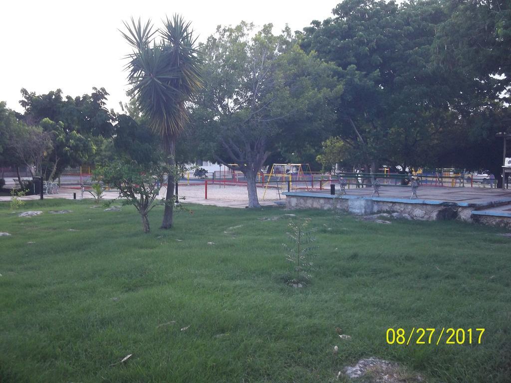 La Casa Del Chac Vila Mérida Exterior foto