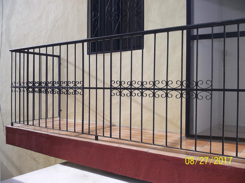 La Casa Del Chac Vila Mérida Exterior foto