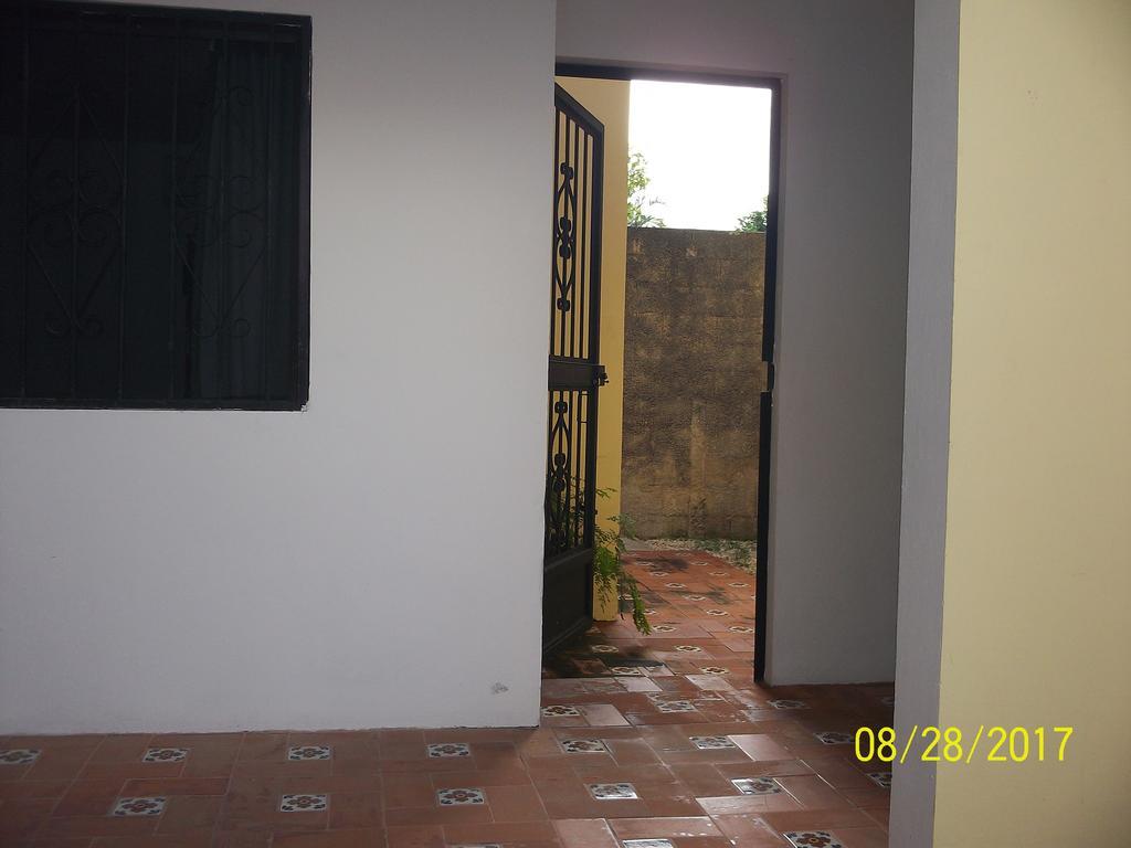 La Casa Del Chac Vila Mérida Exterior foto